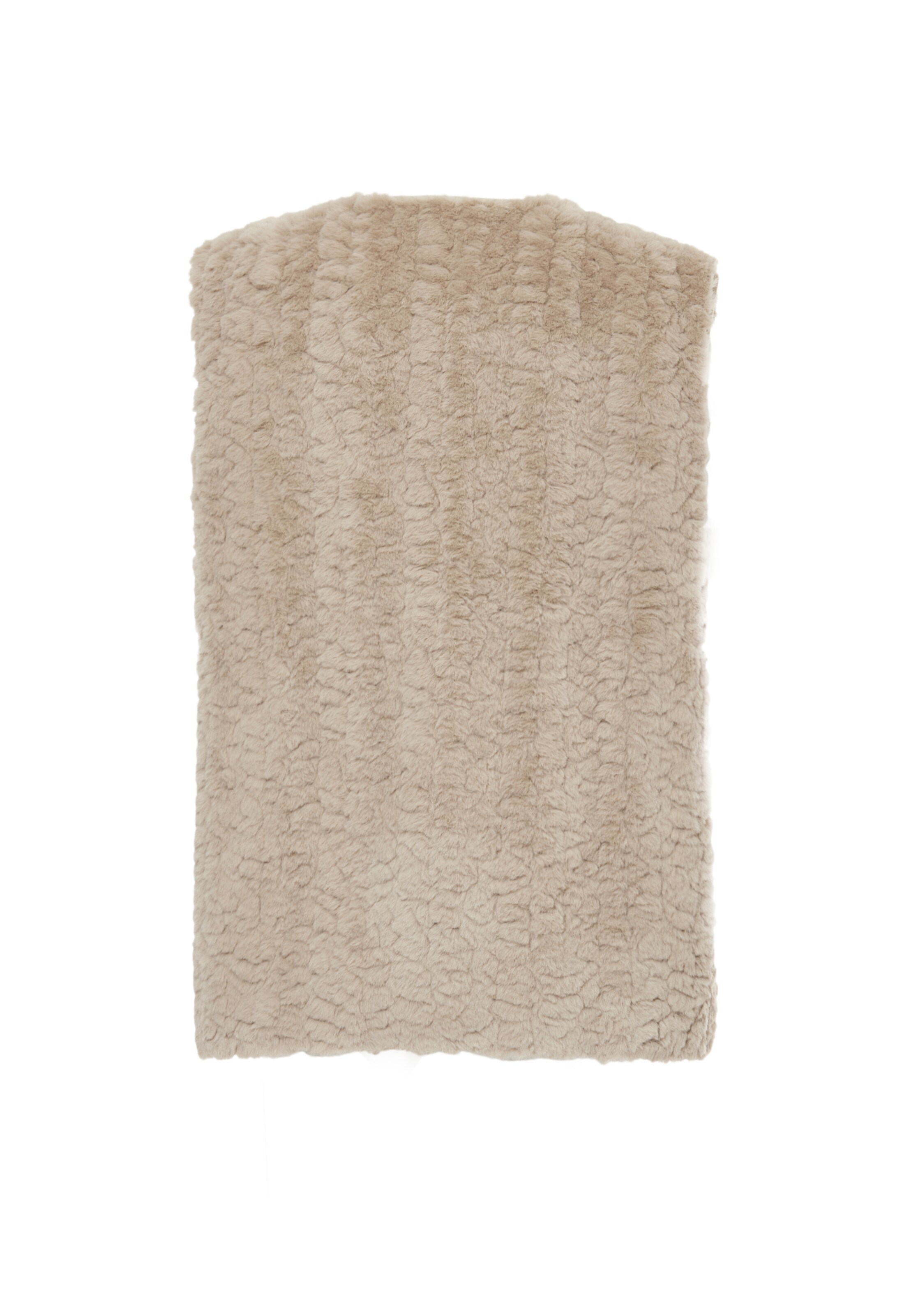 aleva Weste in Beige