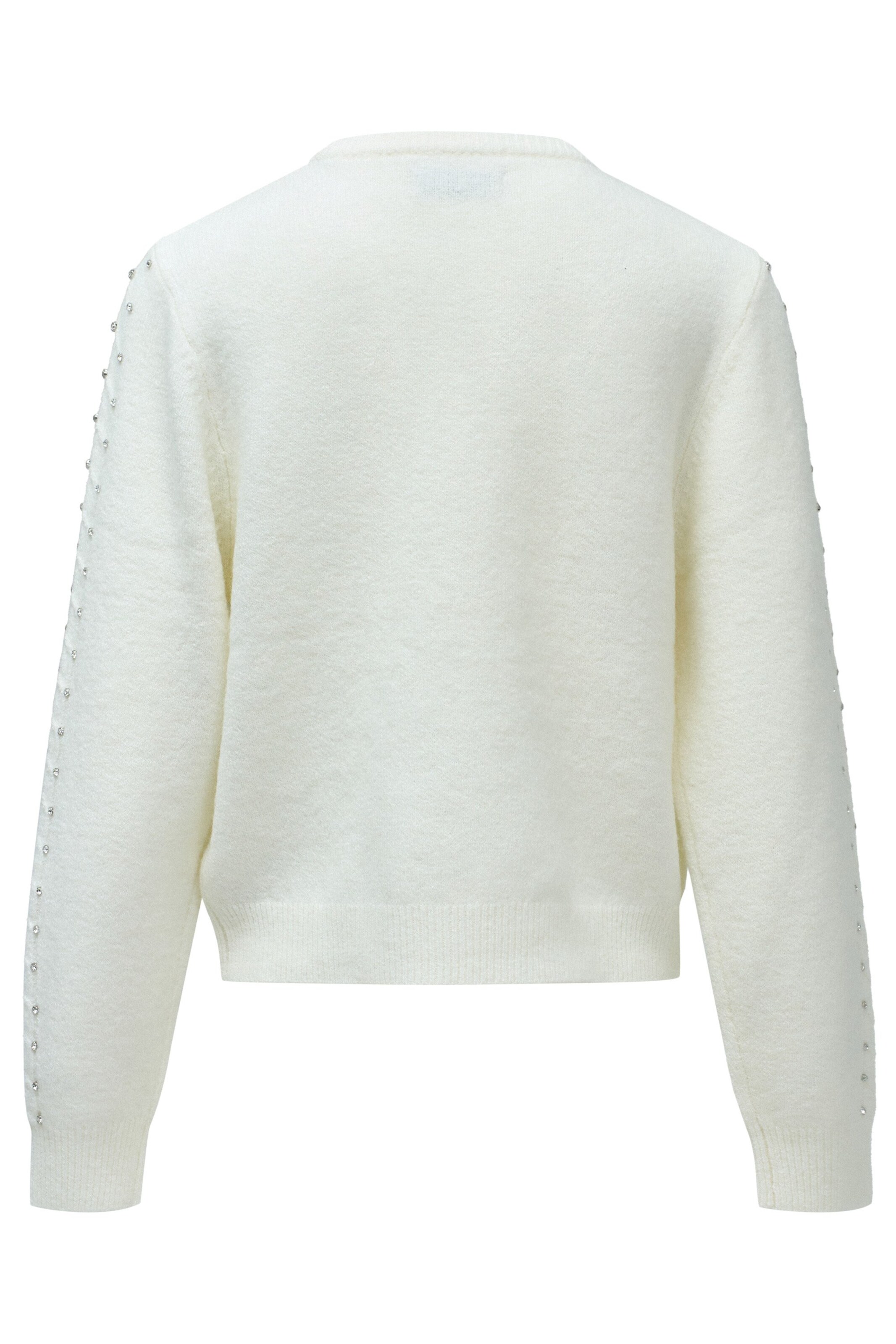 Salsa Jeans Sweater in White