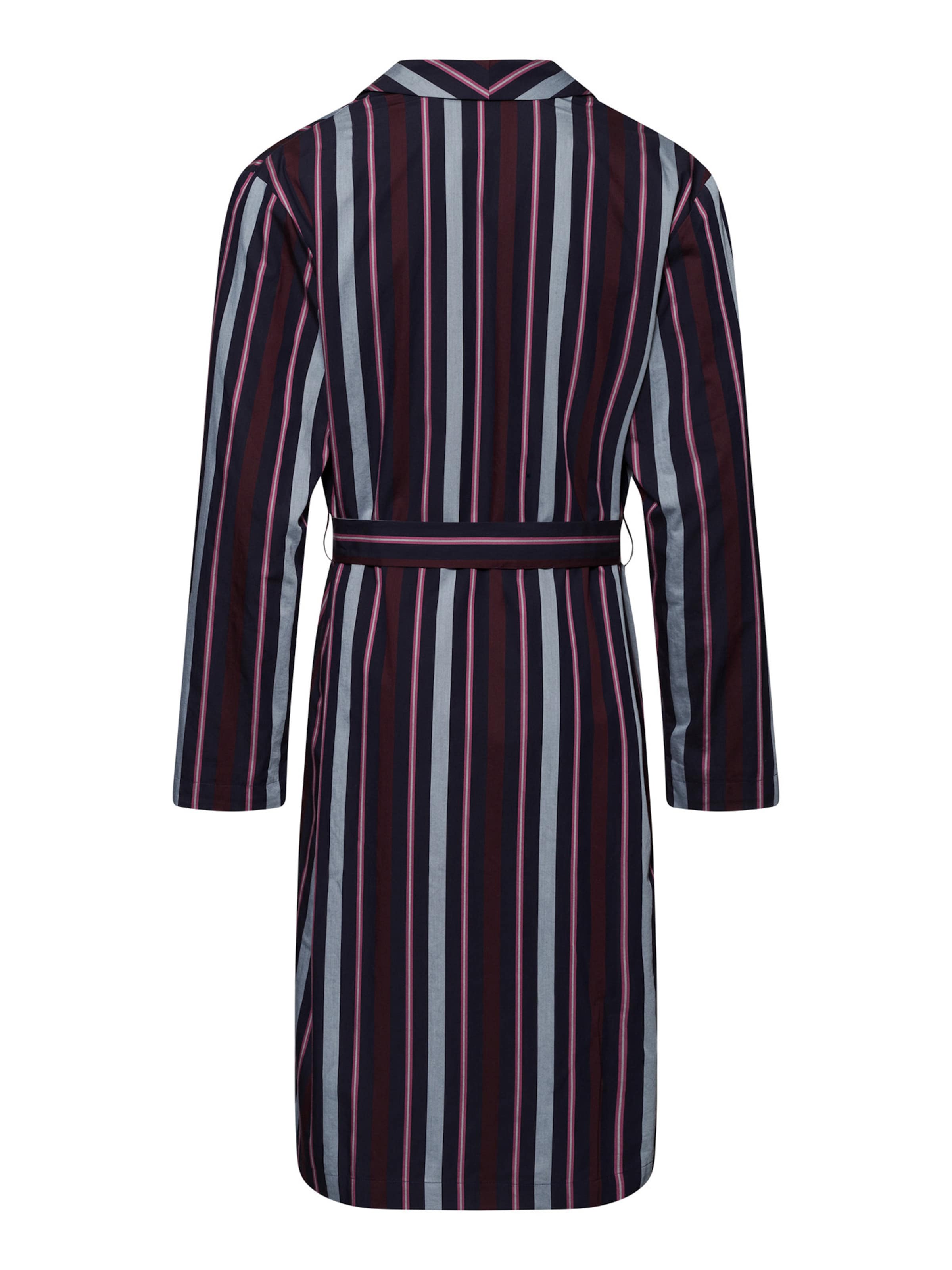 Peignoir long ' Night & Day ' Hanro en mélange de couleurs