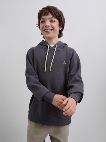 Scalpers Sweatshirt ' ' i svart