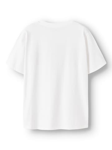 T-shirt TWO SOON en blanc