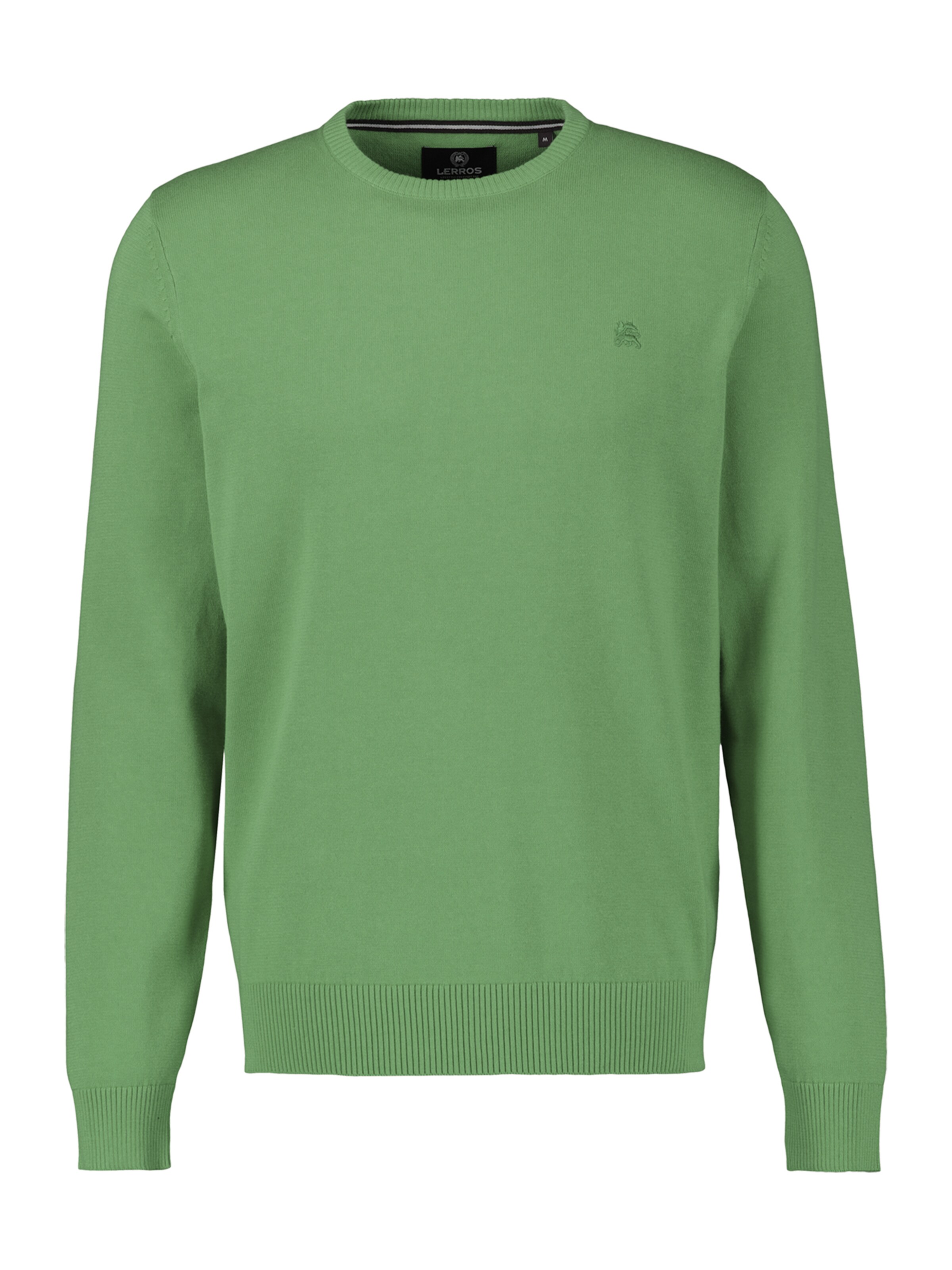 LERROS Pullover in Grün