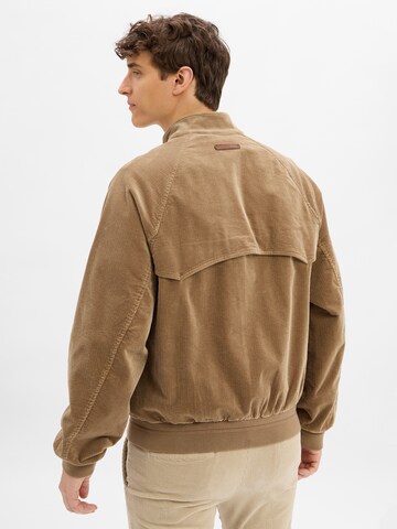 Veste bavaroise GANT en marron