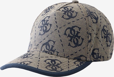GUESS Šilterica 'BOSTON' veličine 55-60 u bež / morsko plava, Pregled proizvoda