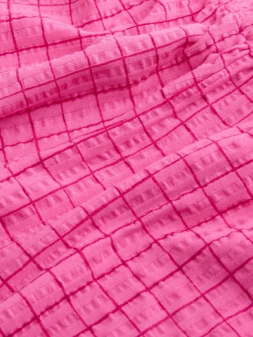 Next - regular Pantalón en rosa
