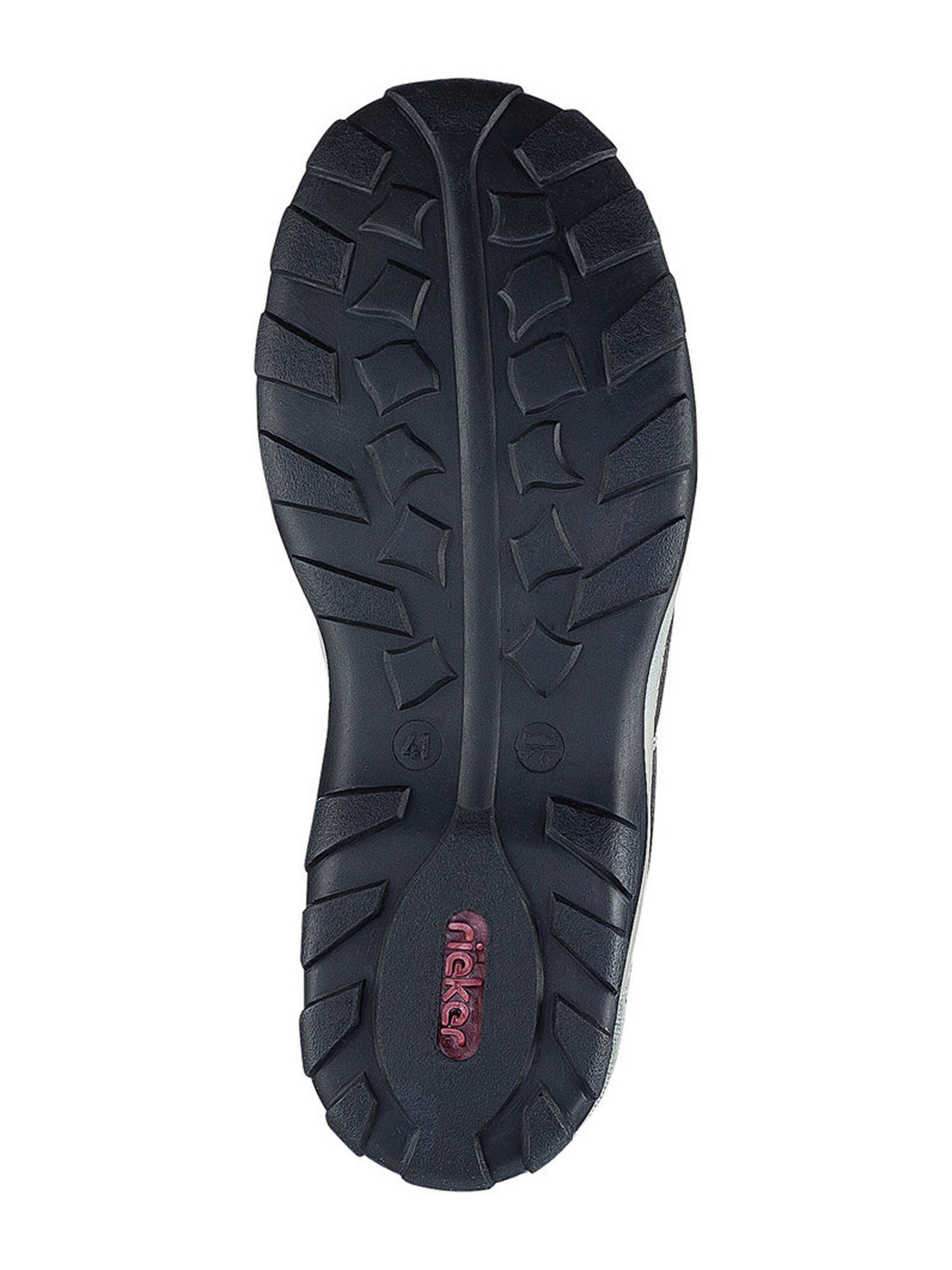 Rieker Παντοφλέ 'Oilybuk' σε γκρι