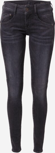 Herrlicher Jeans 'Gila' in black denim, Item view