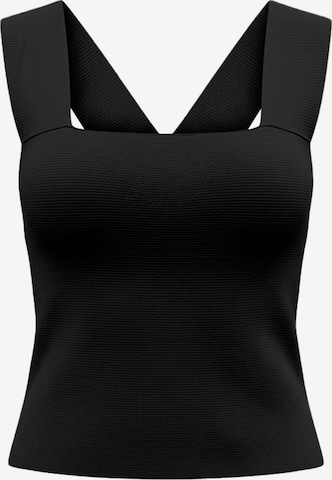 Imily Bela Stick felső - fekete: elől