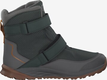 JACK WOLFSKIN Boots 'Polar bear' in Green