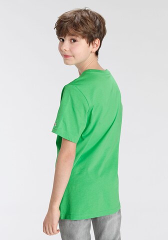 T-Shirt Champion en vert