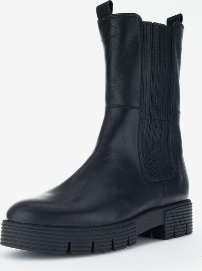 GABOR Chelsea Boots en noir, Vue avec produit