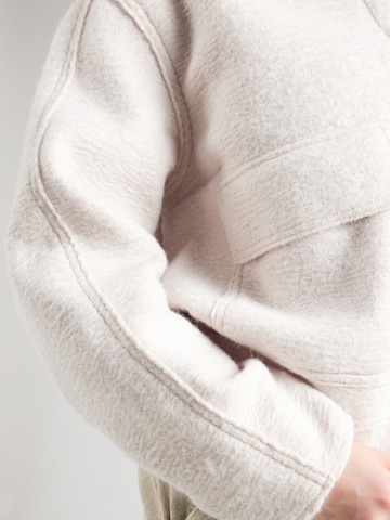 Veste mi-saison 'CARSanne' ONLY Carmakoma en beige