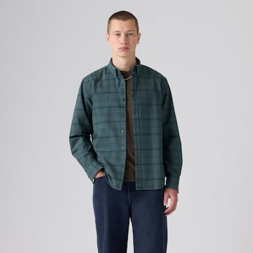 LEVI'S ® Regular Fit Paita 'AUTHENTIC' värissä sininen: etupuoli
