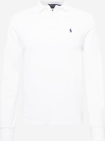 Polo Ralph Lauren T-shirt i vit: framsida