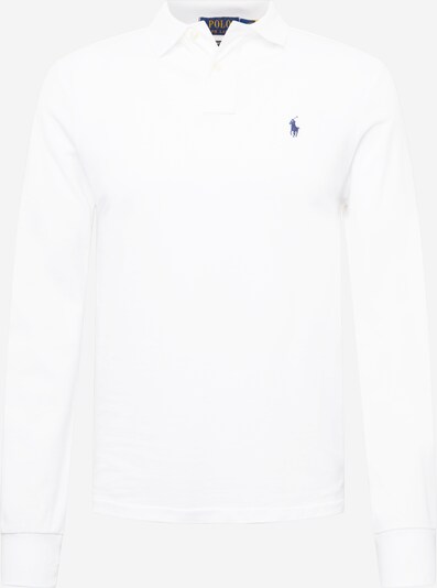 Polo Ralph Lauren T-Krekls, krāsa - zils / gandrīz balts, Preces skats