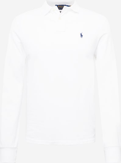 Polo Ralph Lauren Poloshirt in blau / offwhite, Produktansicht