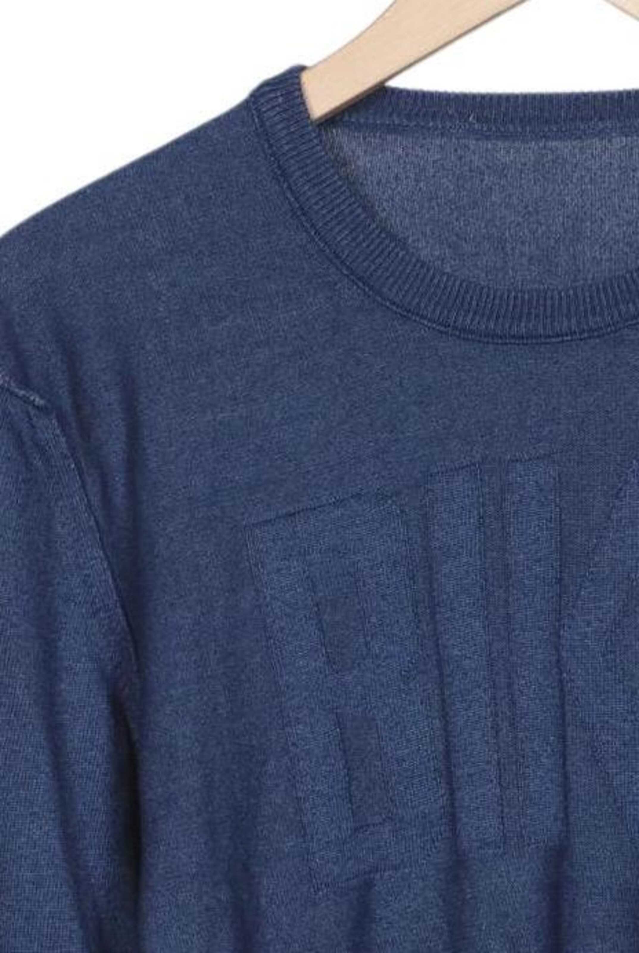 BIKKEMBERGS Pullover S in Blau