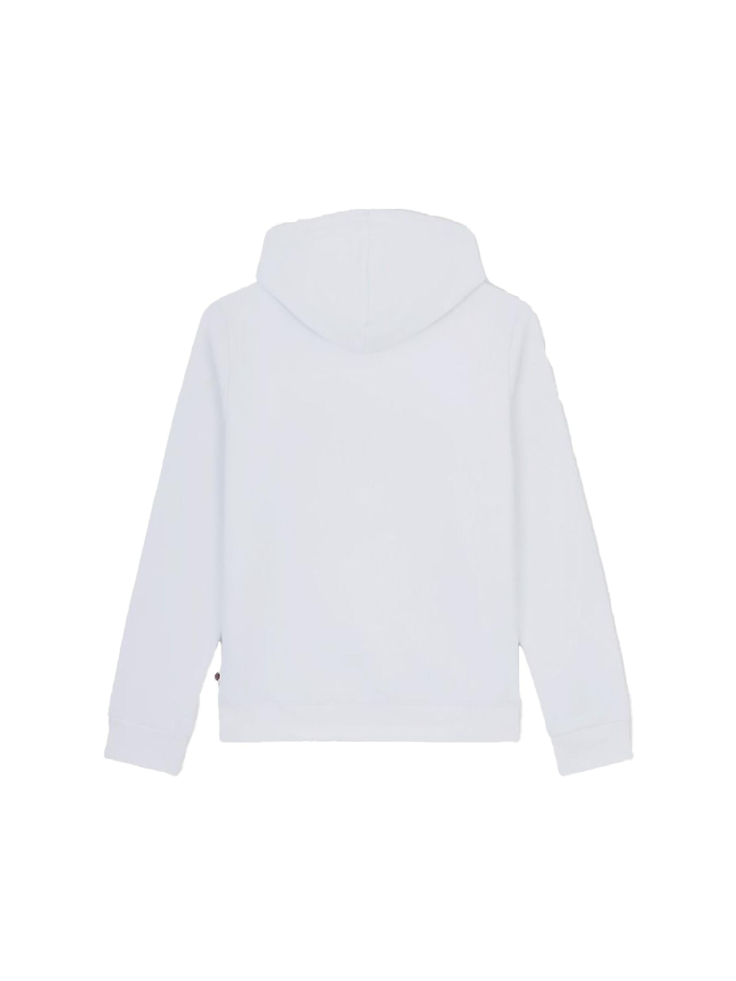 DICKIES Sweatshirt in White