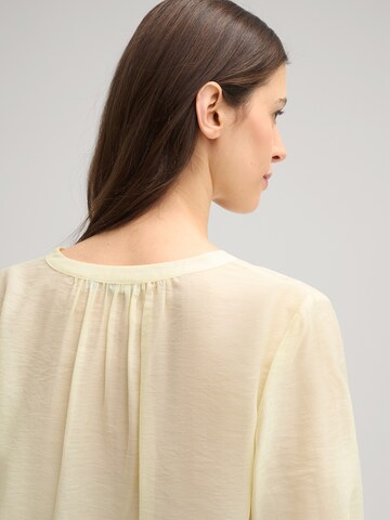 JOOP! Bluse ' Betsy ' in Gelb