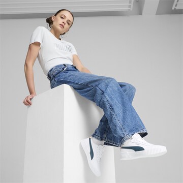 PUMA Sneaker 'Carina 2.0' in Weiß