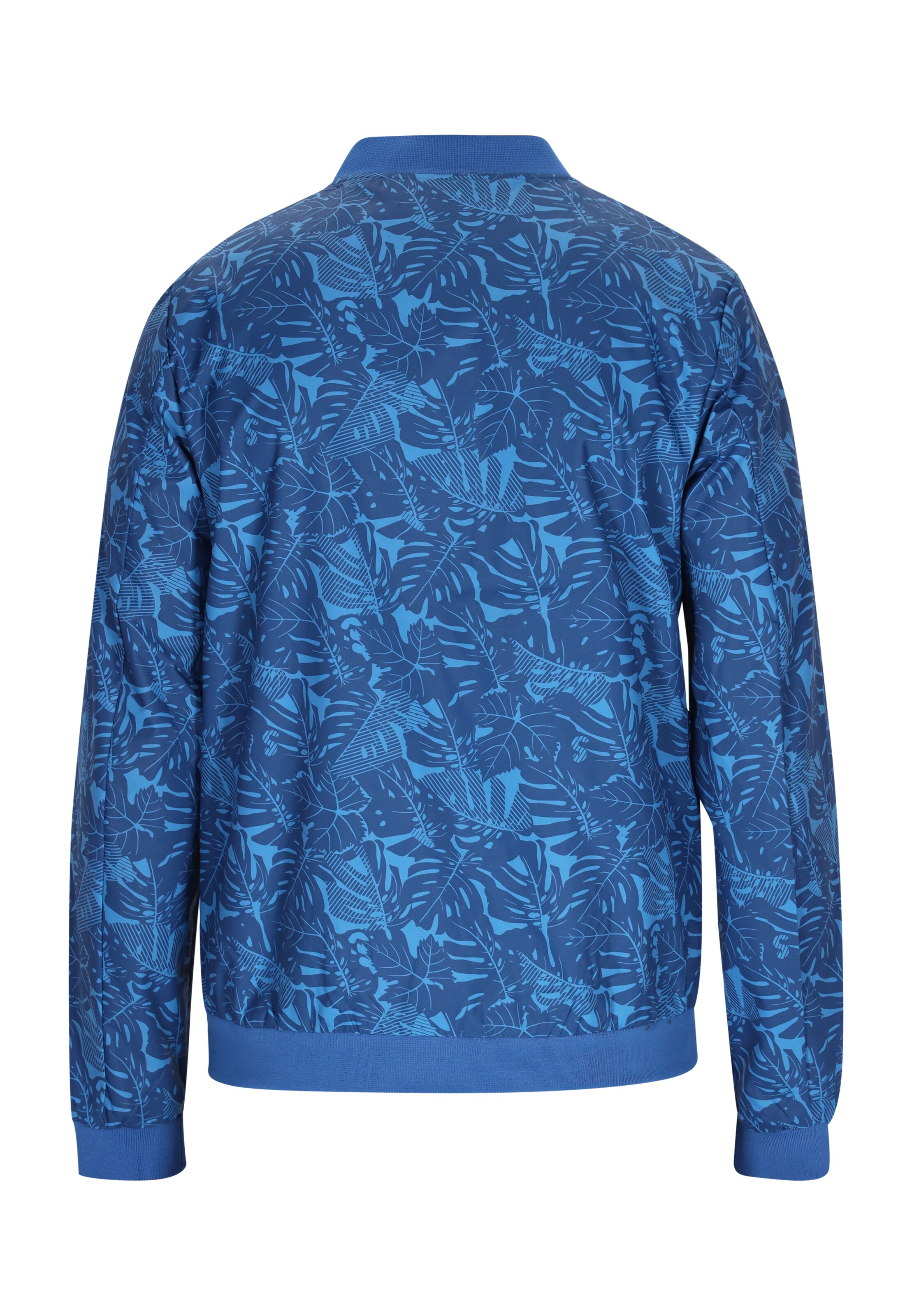 COSIMON Демисезонная куртка в Синий