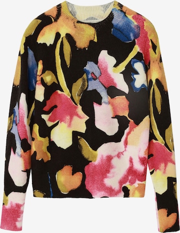Desigual Sweater in Black ABOUT YOU - Main Image