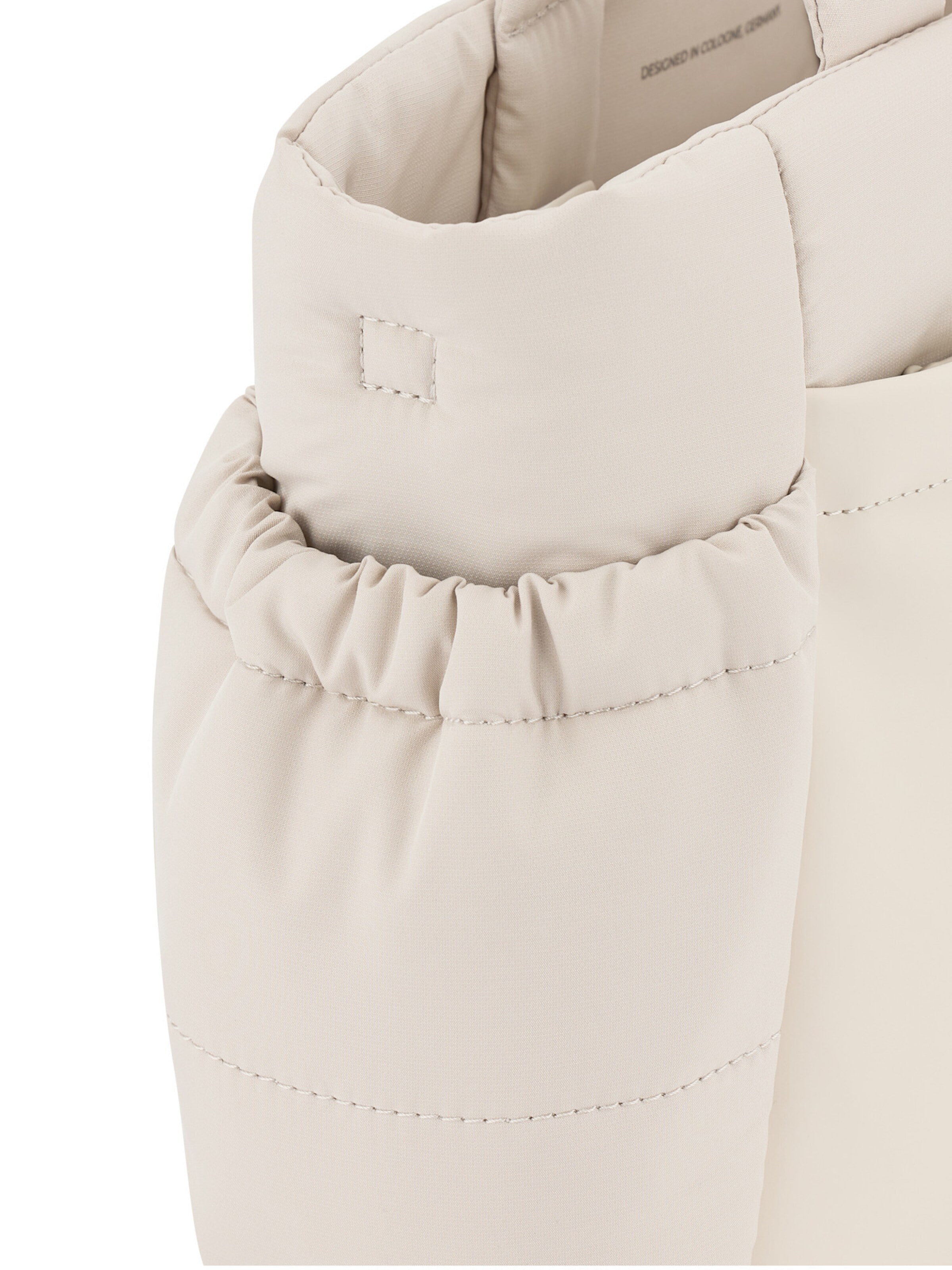 Kapten & Son Tasche 'Hellvi Small' in Beige