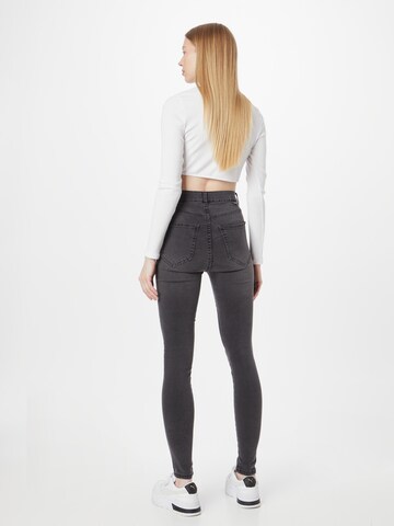 Dr. Denim - Skinny Jeggings 'Solitaire' en gris