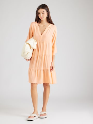 oranžs Sublevel Blūžkleita: no priekšpuses