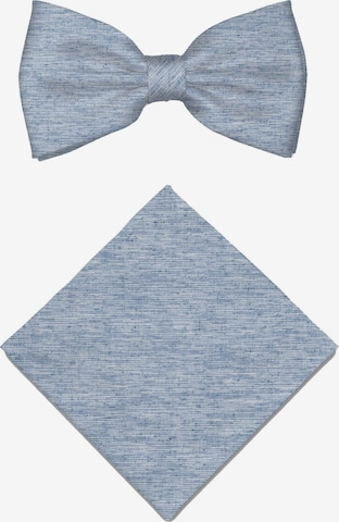 Real Guys Bow Tie in Blue: front