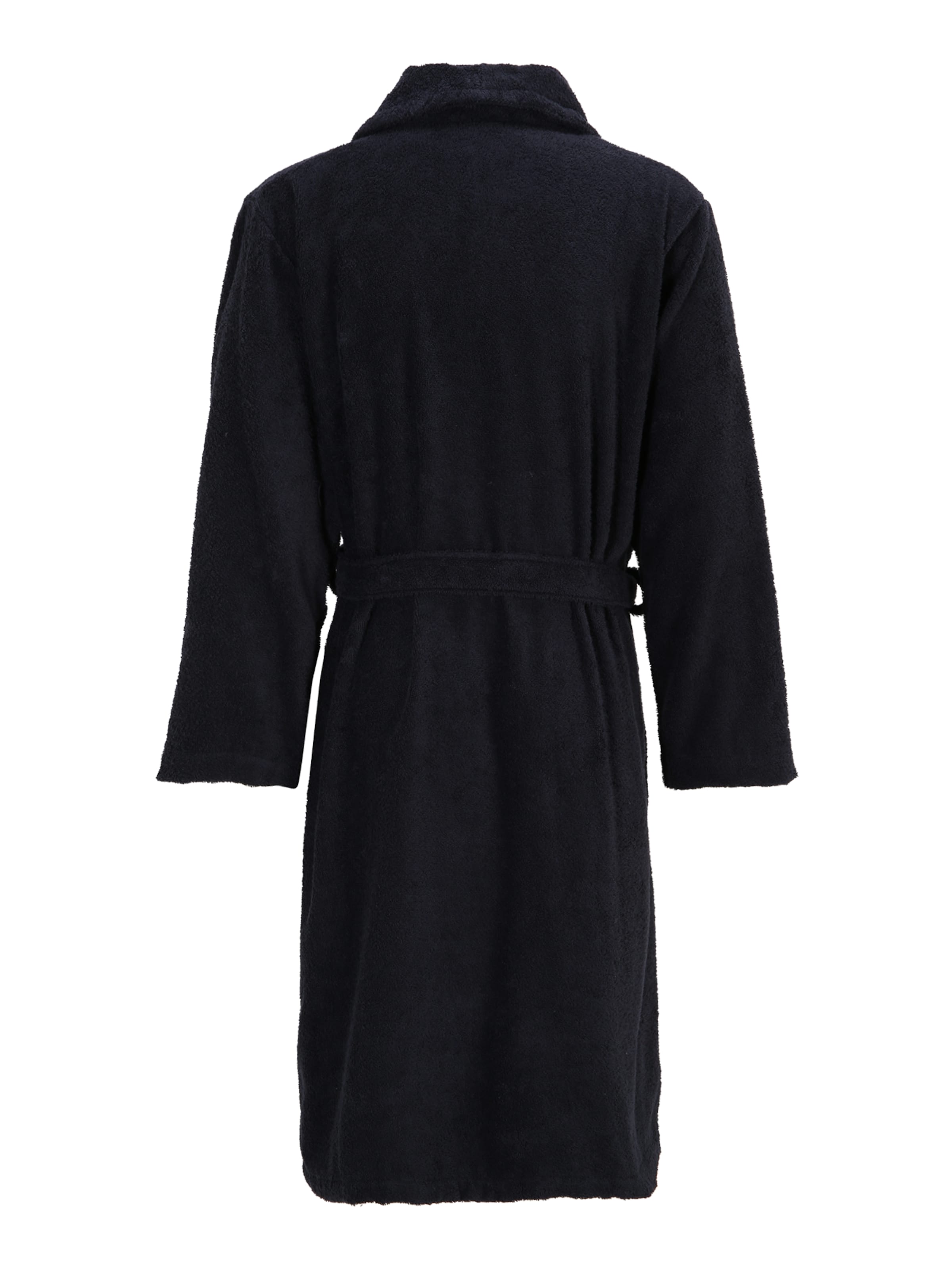 GANT Badjas lang  in Blauw