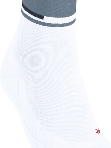 FALKE Athletic Socks 'RU Compression Stabilizing' in Blue