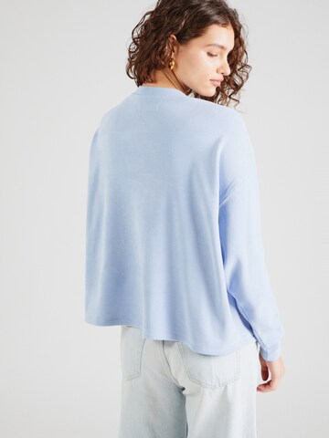 Abercrombie & Fitch Shirt in Blue