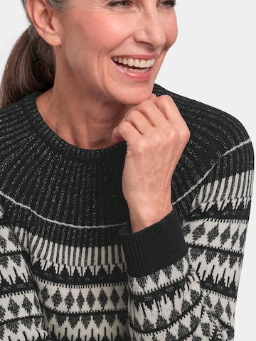 Pull-over Goldner en noir