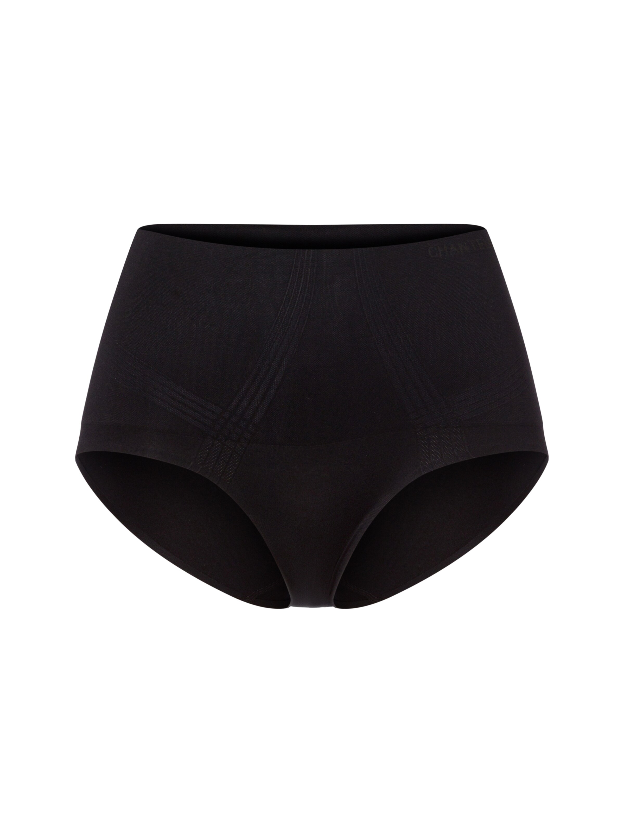 Chantelle Shaping Slip in Black: front