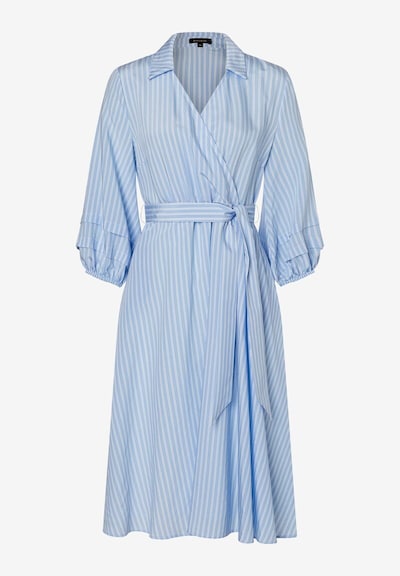 MORE & MORE Robe en 32 en bleu clair / blanc, Vue avec produit