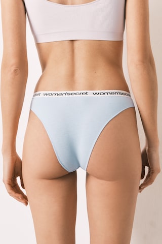 Slip di Women' Secret in beige