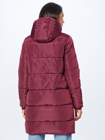 ABOUT YOU Winter Coat 'Hilde' in Red