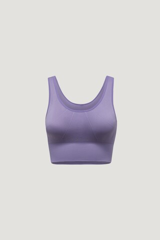 Born Living Yoga Sporttop 'Urdhva' in Lila