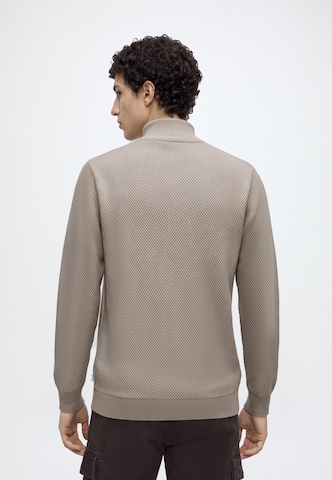Vestes en maille 'Erik' Kronstadt en beige