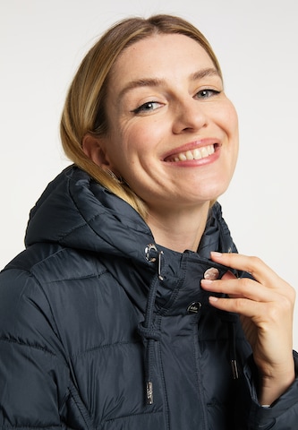 Usha Between-Season Jacket in Blue