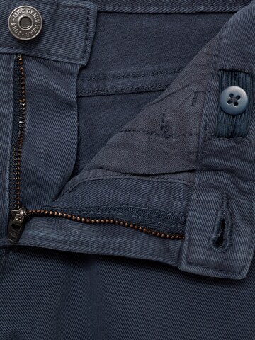 MANGO KIDS Regular Broek 'PERU' in Blauw
