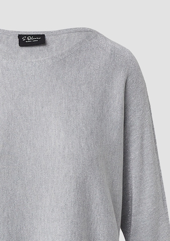 Pull-over s.Oliver BLACK LABEL en gris