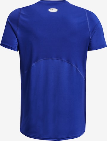 UNDER ARMOUR Funktionsshirt in Blau