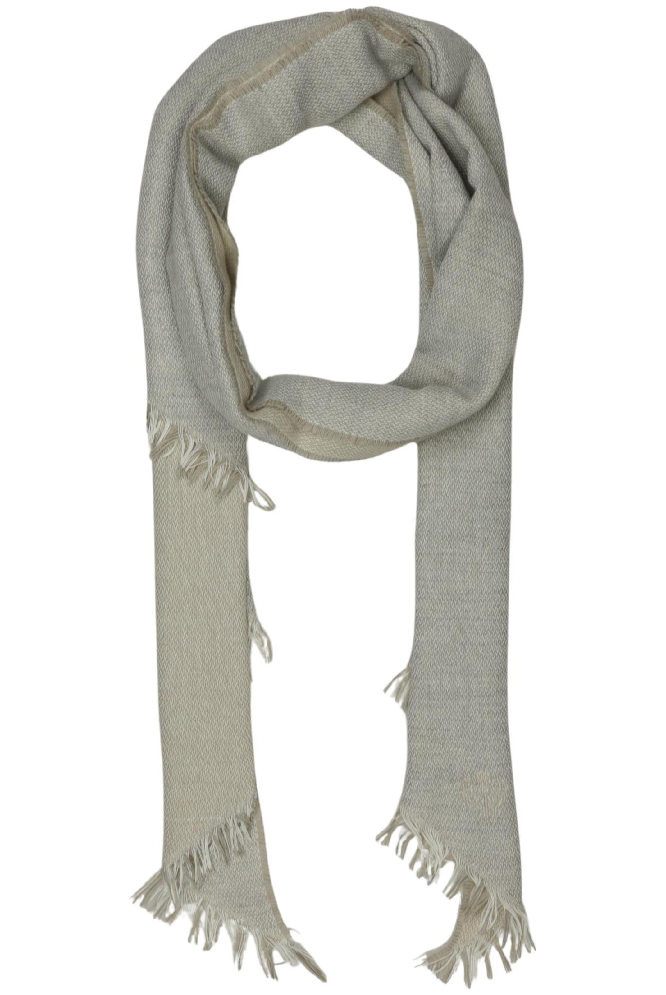 FRAAS Scarf & Wrap in One size in Grey: front