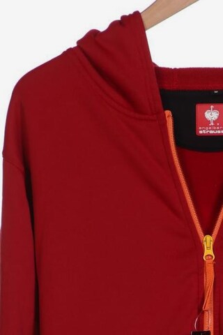 Engelbert Strauss Sweatshirt & Zip-Up Hoodie in M in Red