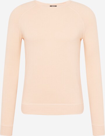 DENHAM Sweater in Orange: front