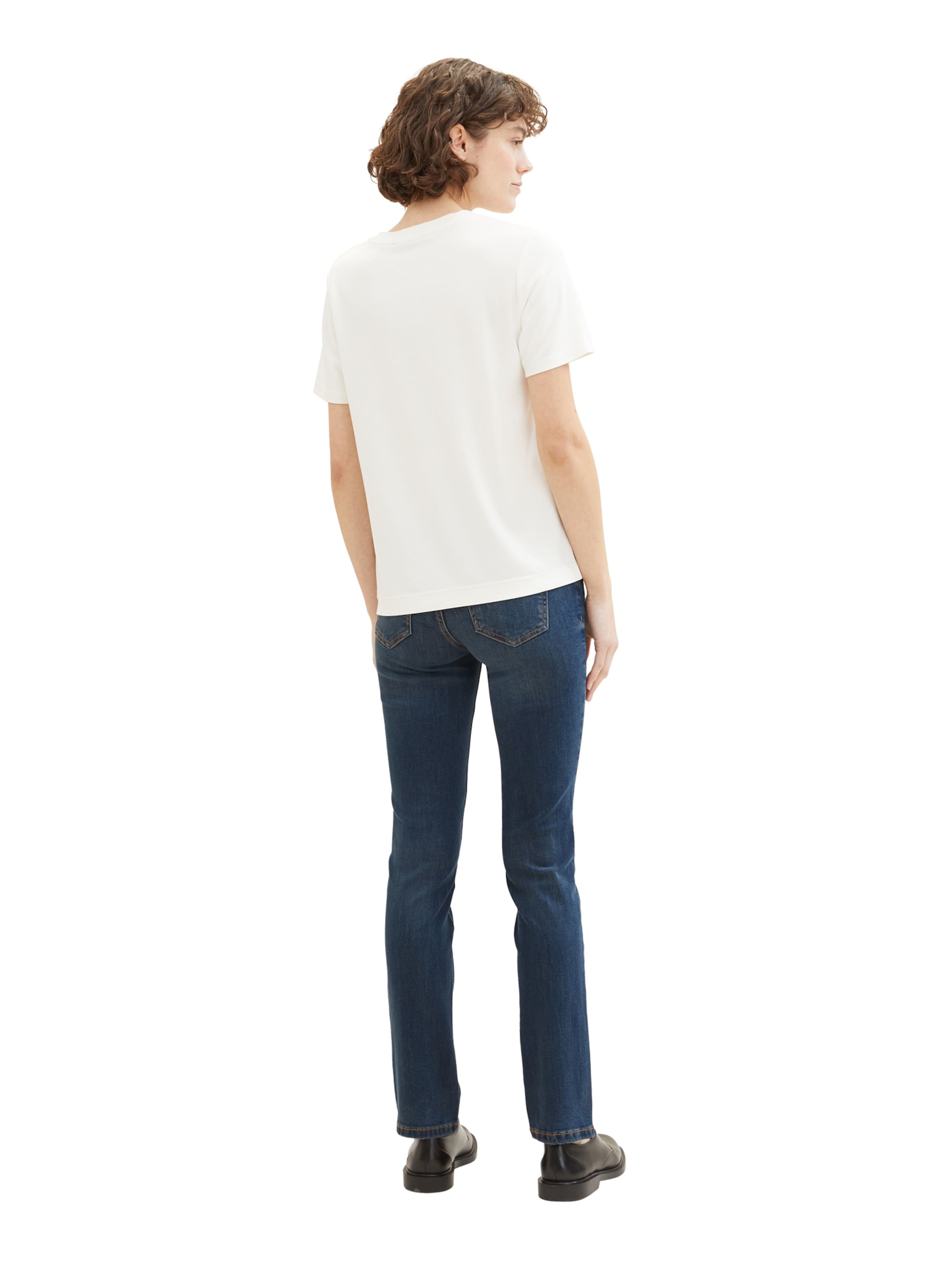 TOM TAILOR - regular Vaquero 'Alexa' en azul