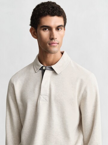 GANT Свитшот в Бежевый