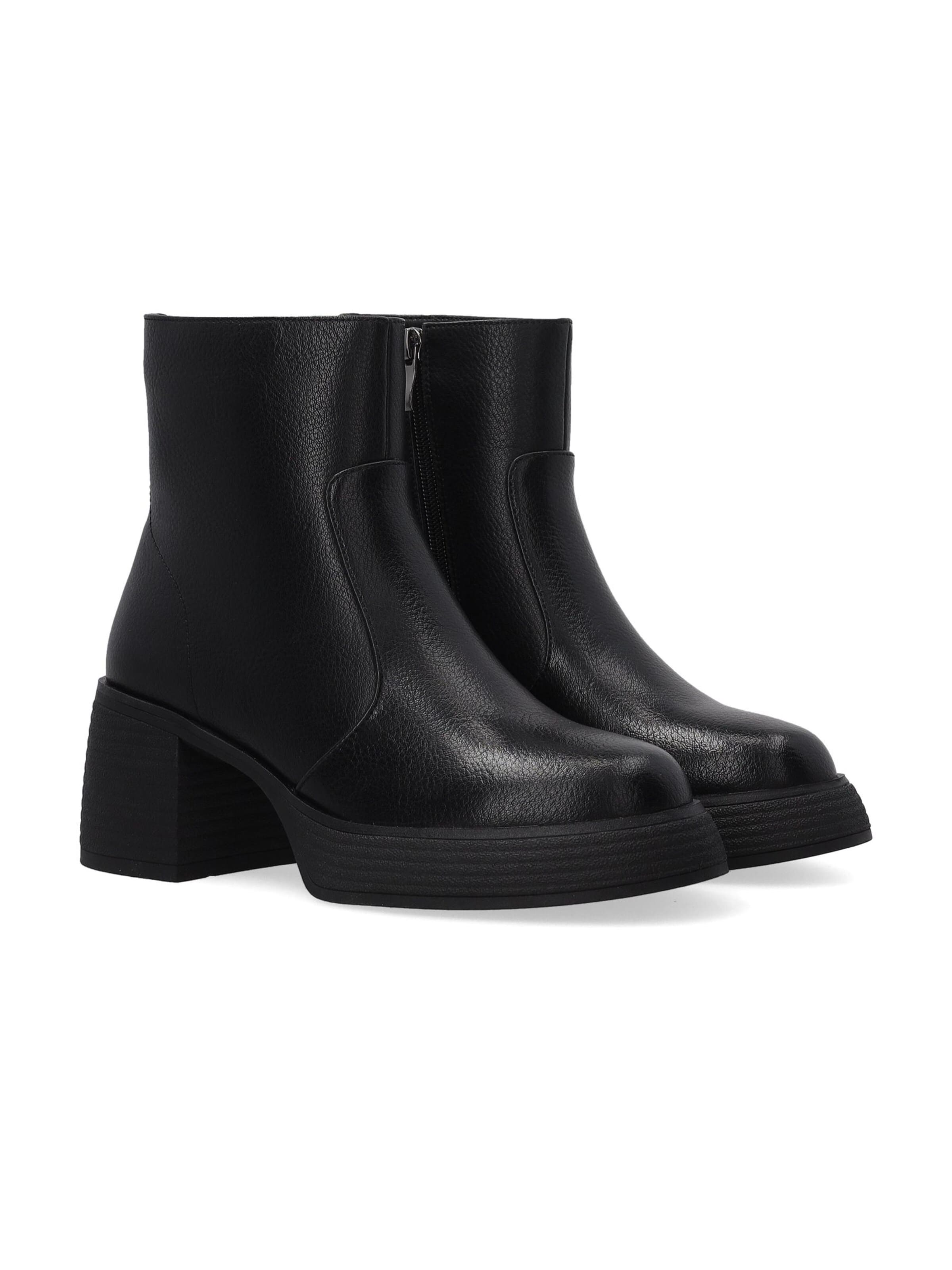VENEZIA Ankle Boots‌‌‌‌‌‌ in Schwarz